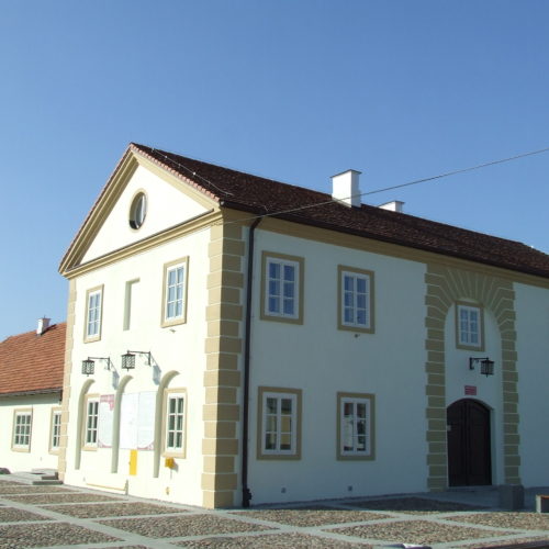 Ratusz z Muzeum Tadeusza Kościuszki